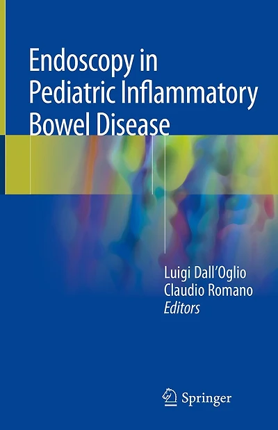 Endoscopy Pediatric Inflammatory Bowel Disease