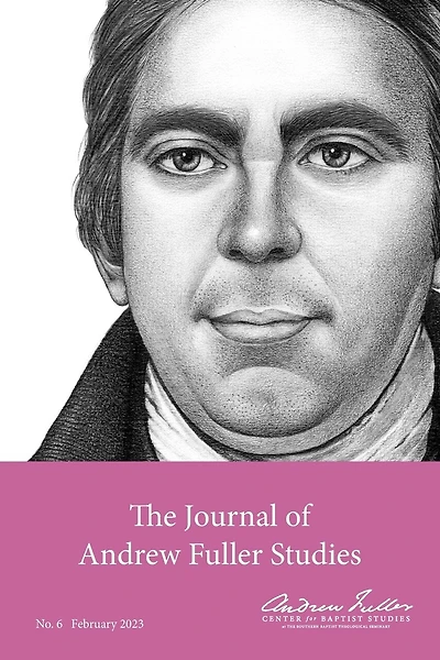 Journal of Andrew Fuller Studies 6 (February 2023)