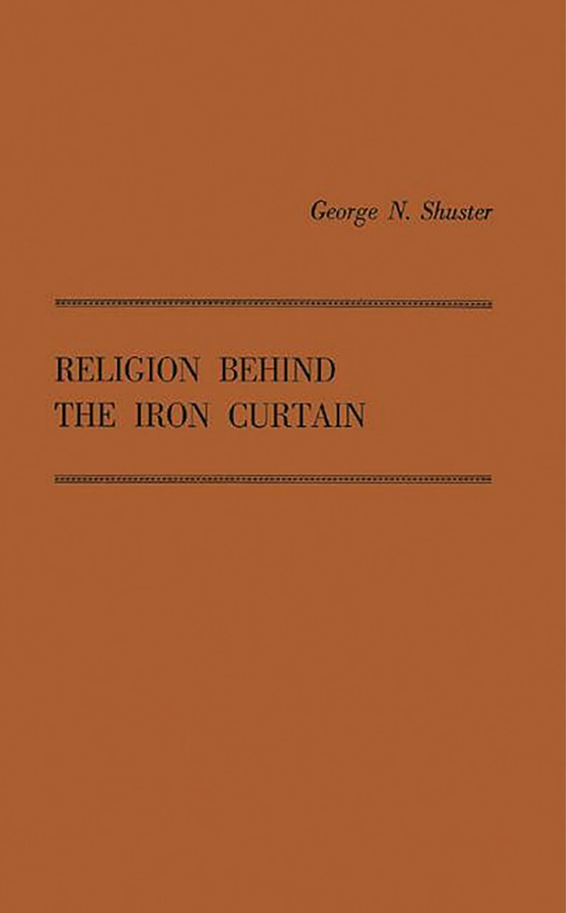 Religion Behind The Iron Curtain