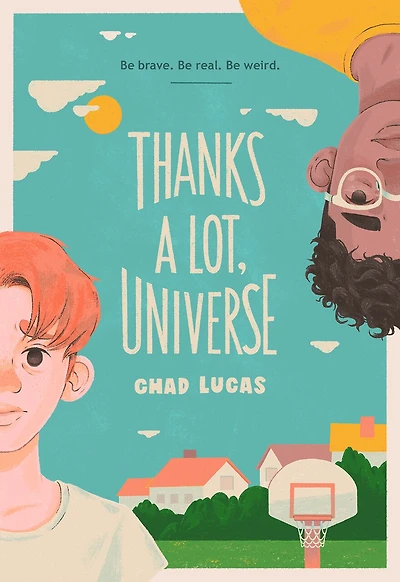 Thanks A Lot, Universe: Novel