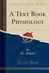 A Text Book Physiology