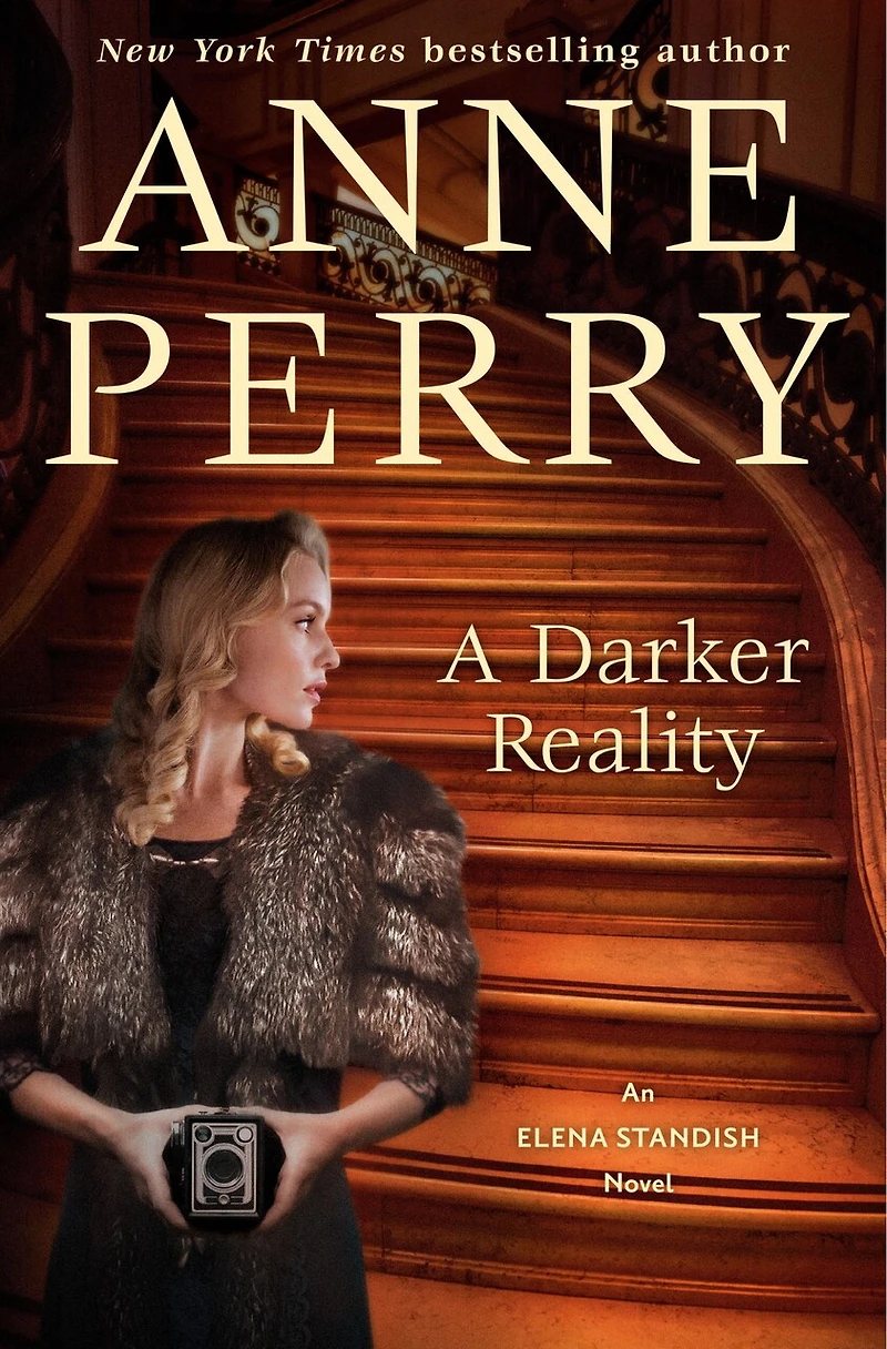 A Darker Reality: An Elena Standish Novel