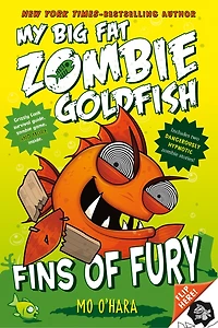 Fins Of Fury: My Big Fat Zombie Goldfish