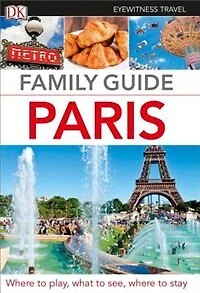 DK Family Guide Paris