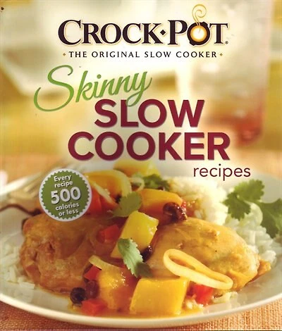 CROCKPOT SKINNY SLOW COOKER