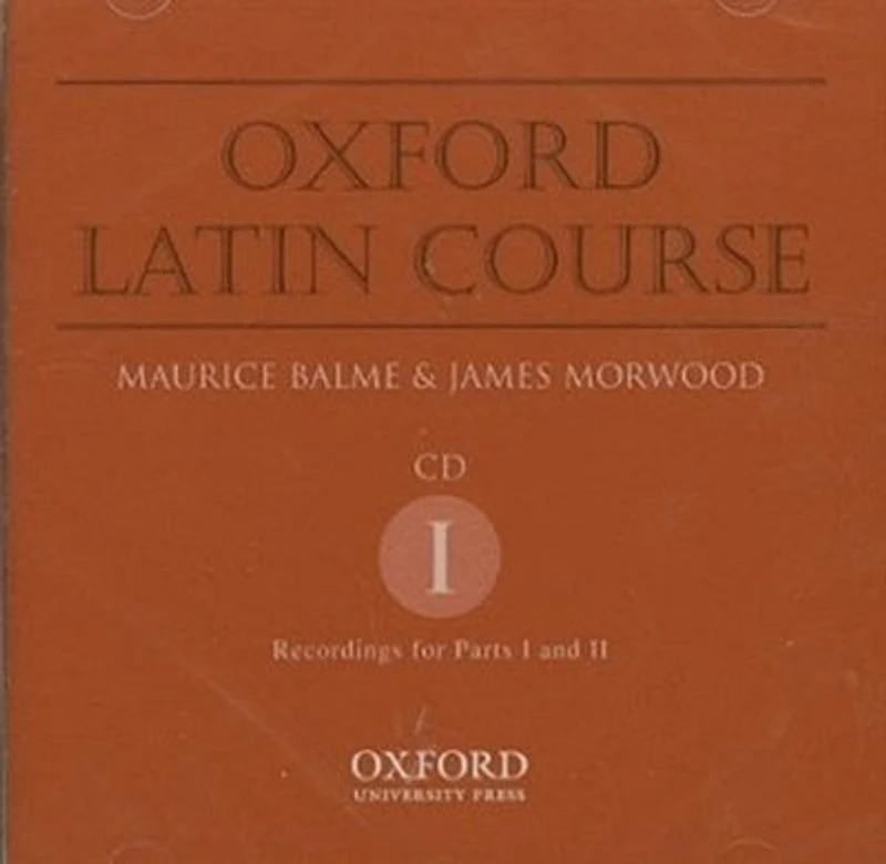 Oxford Latin Course: Cd 2
