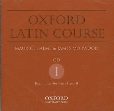 Oxford Latin Course: Cd 2