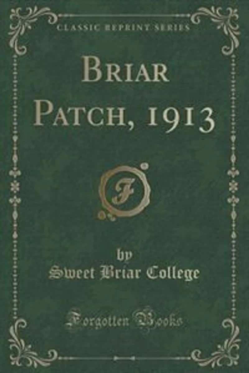 Briar Patch, 1913 (Classic Reprint)