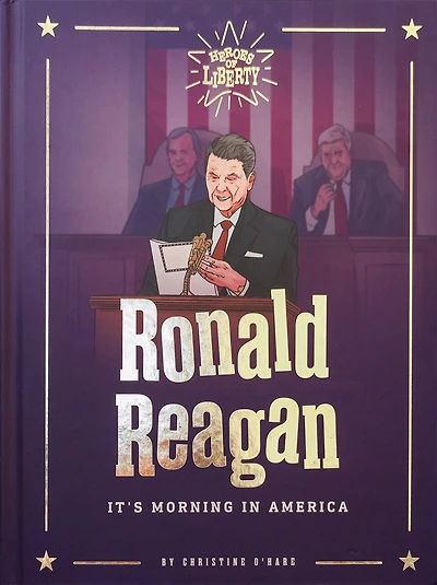 Ronald Reagan: It's Morning in America