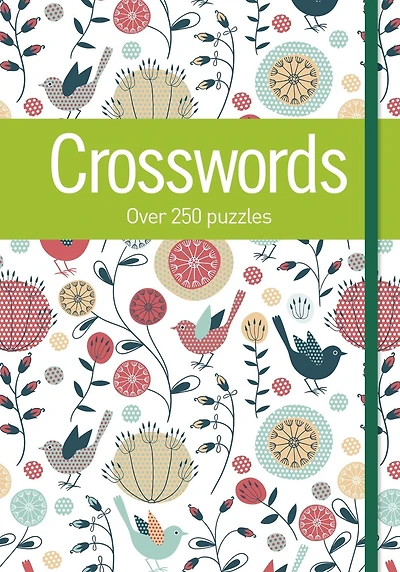 Crosswords: Over 250 Puzzles