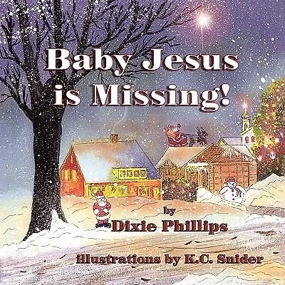 Baby Jesus is Missing