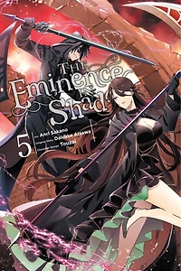 The Eminence Shadow, Vol. 5 (manga)