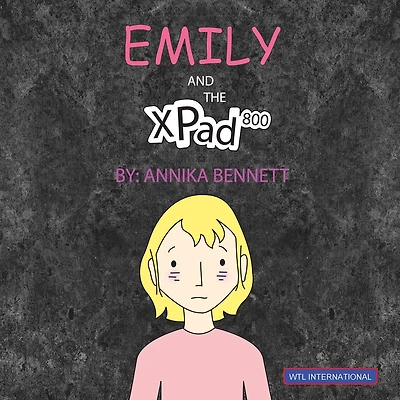 Emily and the XPad800