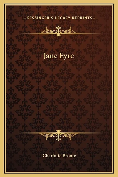 Jane Eyre