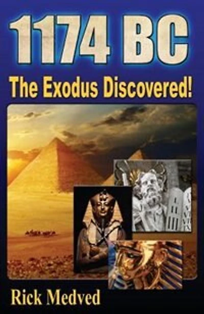 1174 Bc: The Exodus Discovered!
