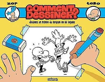 Comment dessiner ?: 50 trucs pour devenir un as de la BD