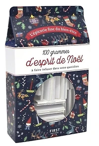 100 GRAMMES D'ESPRIT DE NOEL - NOUVELLE ÉDITION