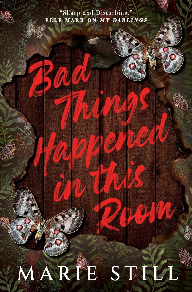 Bad Things Happened This Room