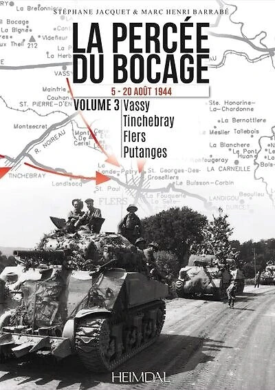 La Percee du Bocage: Volume 3