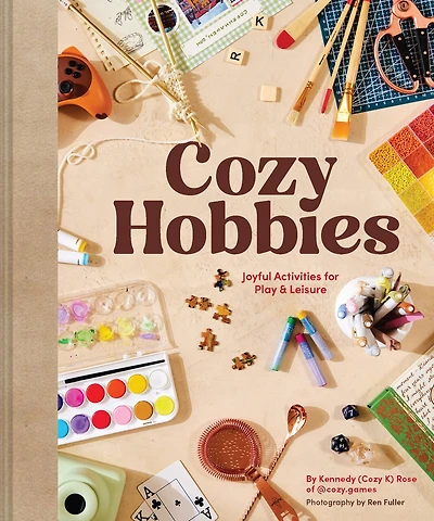 Cozy Hobbies