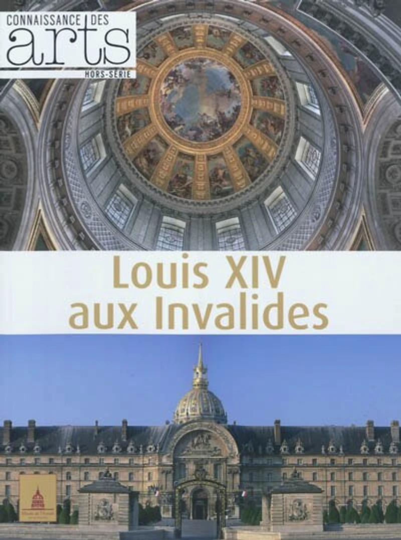Louis XIV aux Invalides