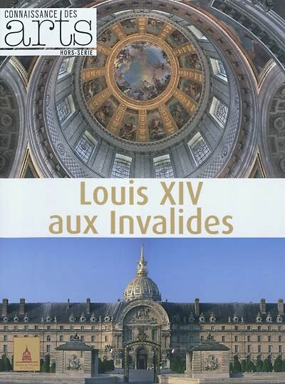 Louis XIV aux Invalides