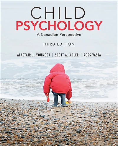 Child Psychology: A Canadian Perspective