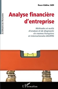 Analyse financière d'entreprise: Méthodes et outils d'analyse et de diagnostic en ormes françaises et internationales IAS/IFRS
