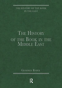 the History of Book Middle East