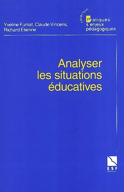 Analyse des situations éducatives