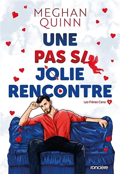 Une pas si jolie rencontre