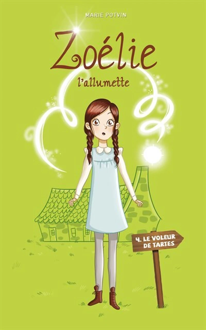 Le voleur de tartes