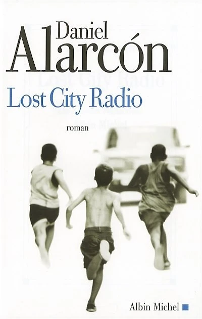 Lost city radio