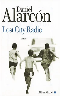 Lost city radio