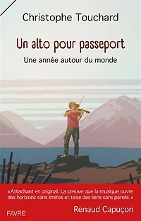 Un alto pour passeport: une année autour du monde