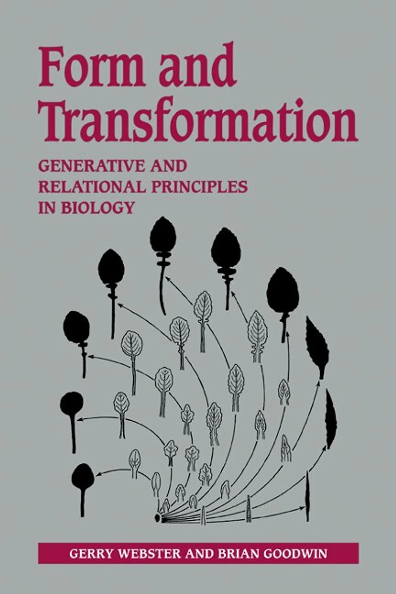 Form and Transformation: Generative and Relational Principles in Biology