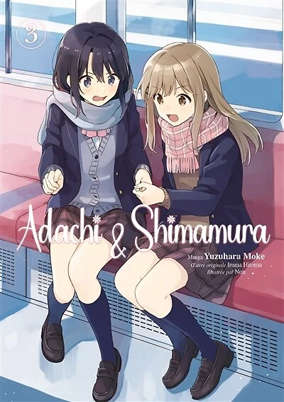 Adachi & Shimamura, Vol. 3
