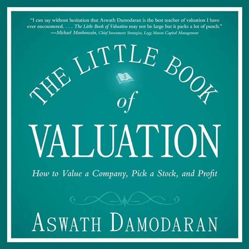 The Little Book of Valuation: How to Value a Company, Pick Stock and Profit
