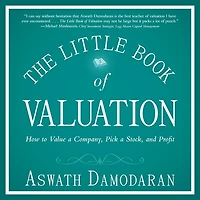 The Little Book of Valuation: How to Value a Company, Pick Stock and Profit