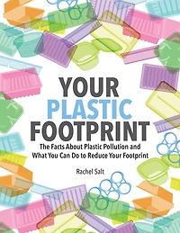 Your Plastic Footprint: The Facts About Pollution And What You Can Do To Reduce Footprint