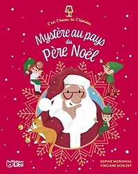 Mystère au pays du Père Noël