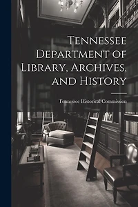 Tennessee Department of Library, Archives, and History