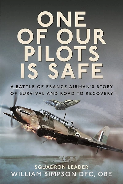 One of Our Pilots is Safe: A Battle France Airman's Story Survival and Road to Recovery