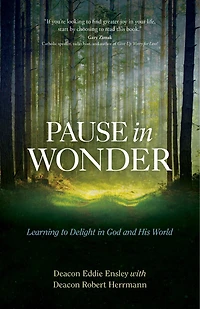 Pause Wonder: Learning To Delight God And His World