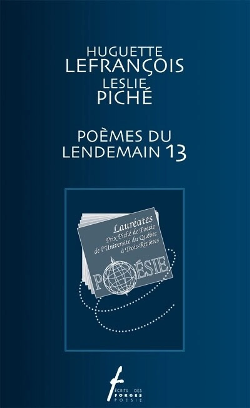 Poèmes du lendemain 13