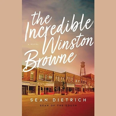 the Incredible Winston Browne: A Novel by “Sean of South”
