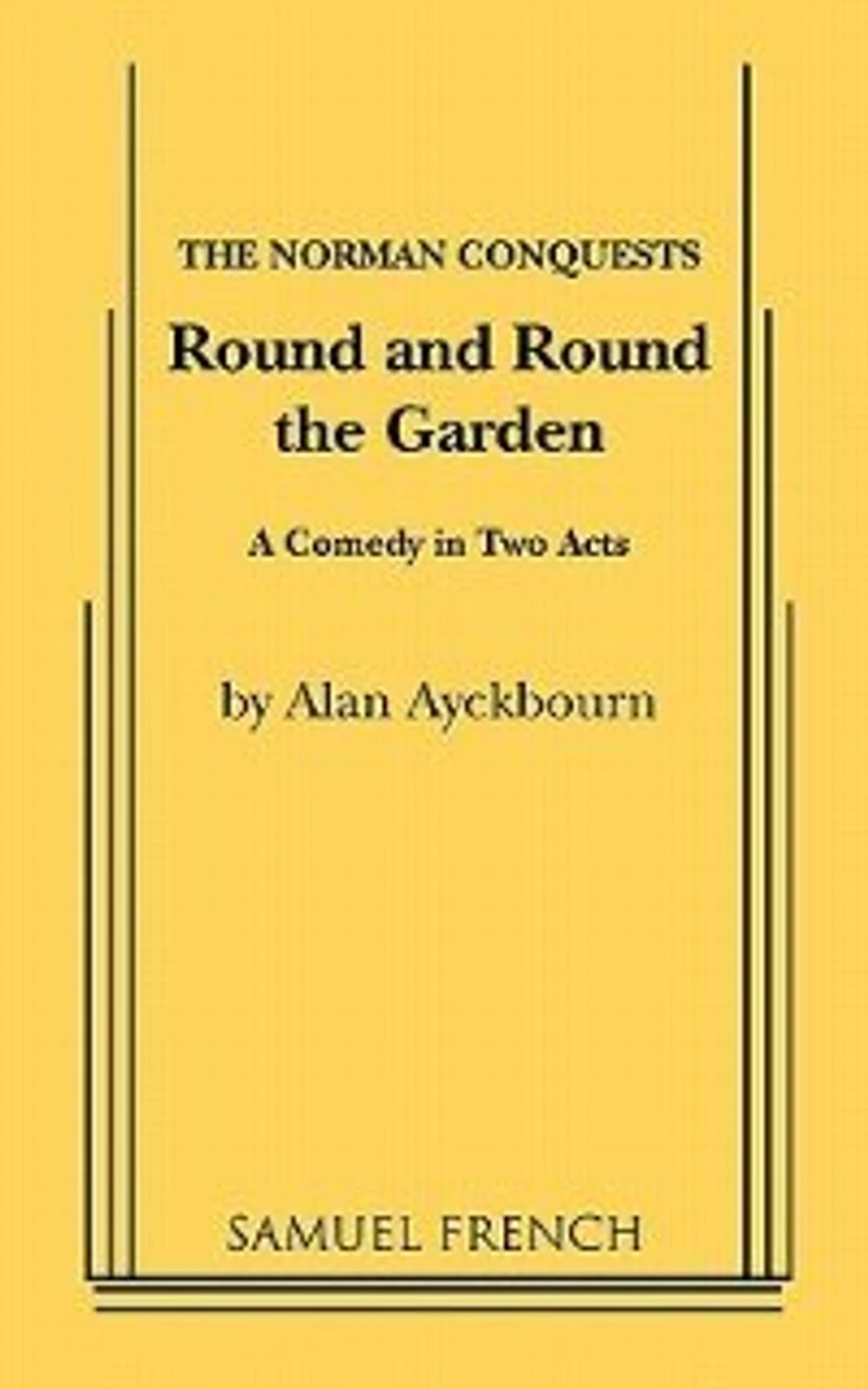 Round and Round the Garden