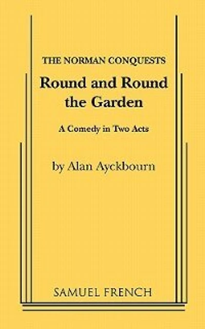 Round and Round the Garden