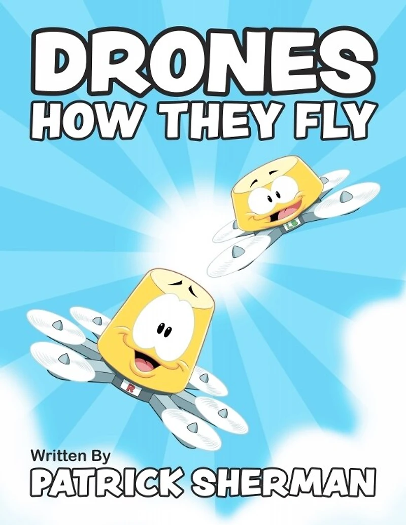 Drones: How They Fly