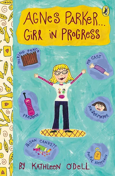 Agnes Parker . . . Girl in Progress